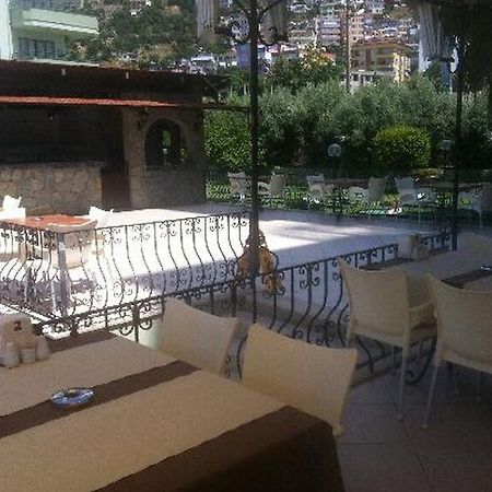 Aparthotel Green Park ألانيا المظهر الخارجي الصورة