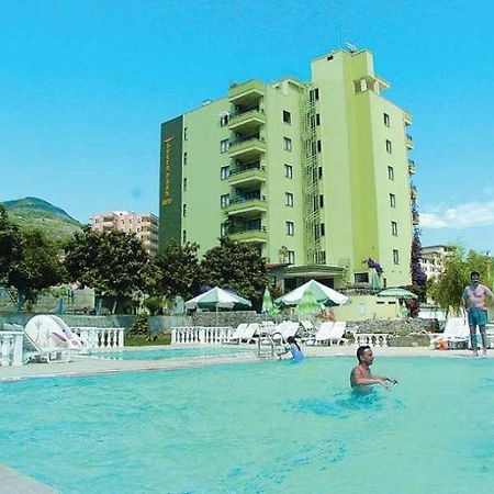 Aparthotel Green Park ألانيا المظهر الخارجي الصورة