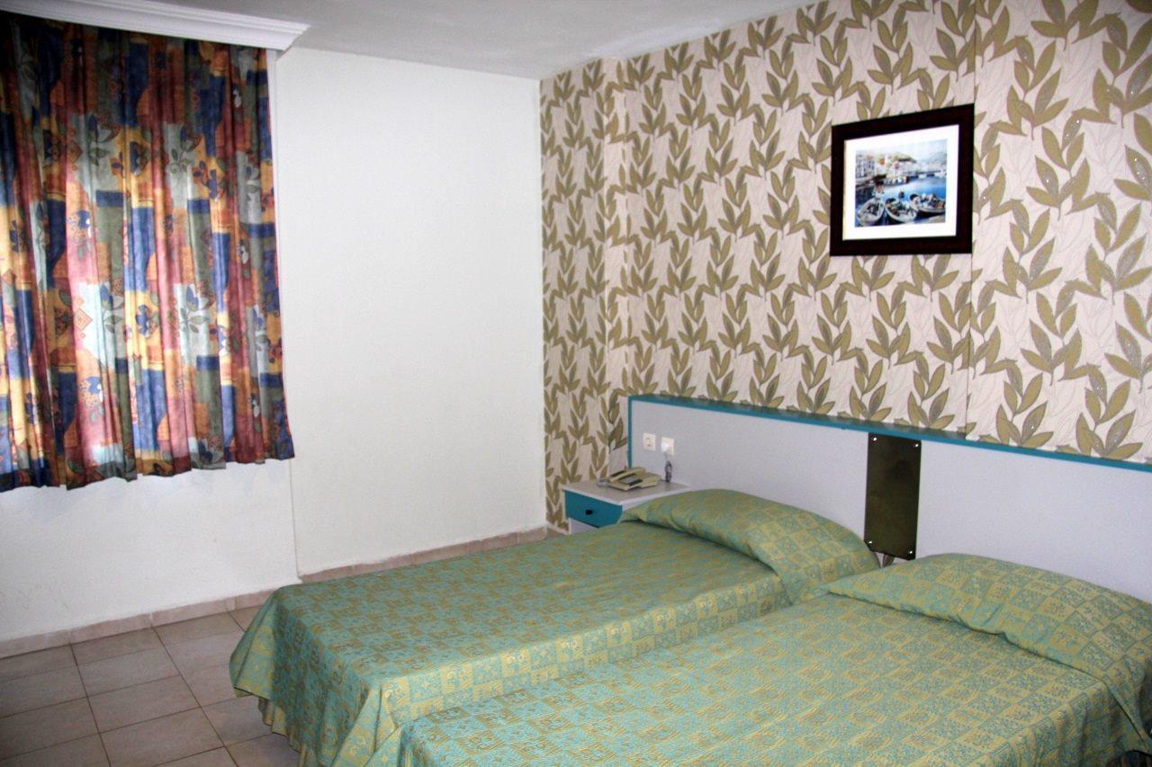 Aparthotel Green Park ألانيا المظهر الخارجي الصورة