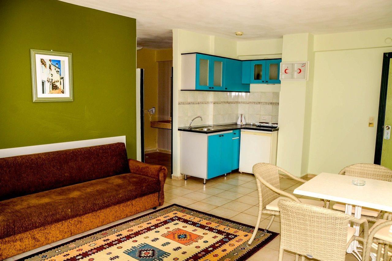 Aparthotel Green Park ألانيا المظهر الخارجي الصورة