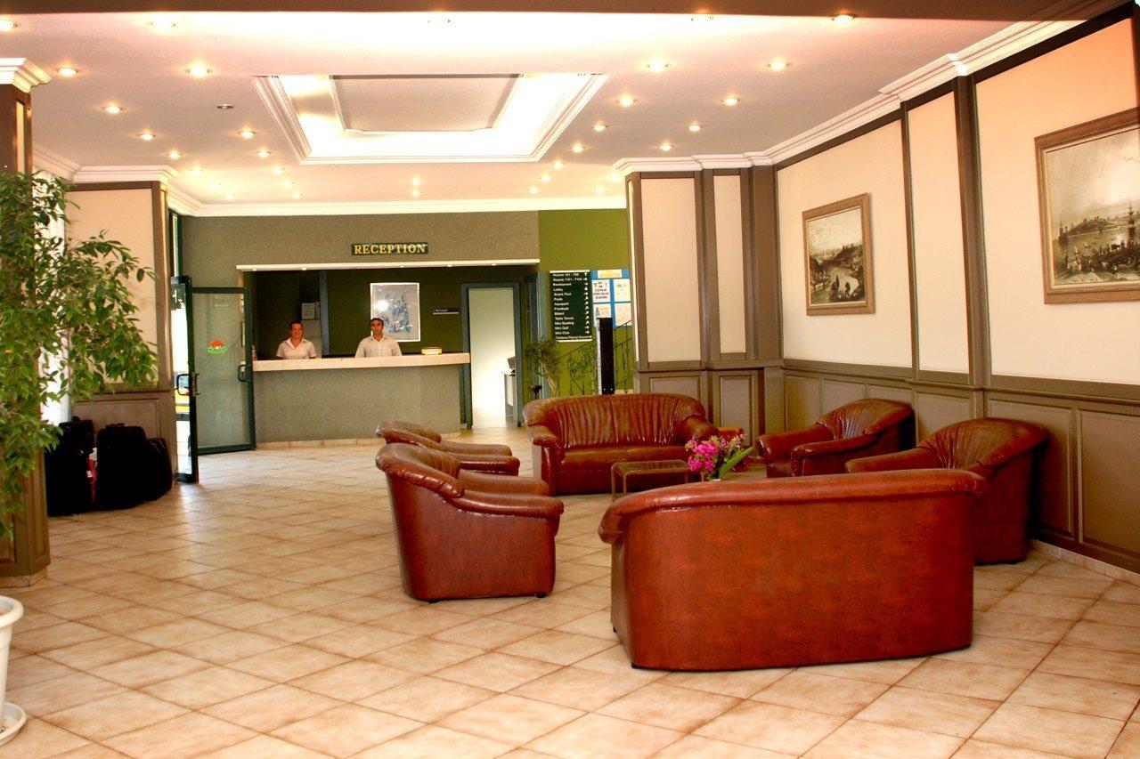 Aparthotel Green Park ألانيا المظهر الخارجي الصورة