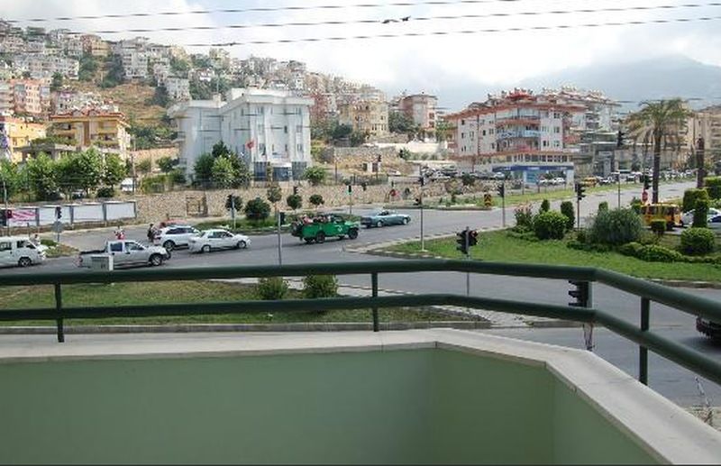 Aparthotel Green Park ألانيا المظهر الخارجي الصورة